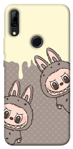 Чехол itsPrint Labubu twins для Huawei P Smart Z