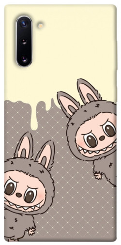 Чехол itsPrint Labubu twins для Samsung Galaxy Note 10