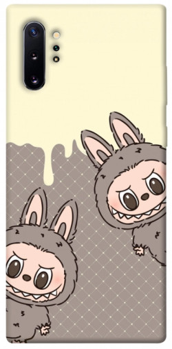 Чехол itsPrint Labubu twins для Samsung Galaxy Note 10 Plus