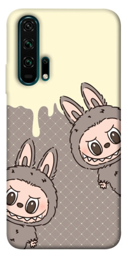 Чехол itsPrint Labubu twins для Huawei Honor 20 Pro