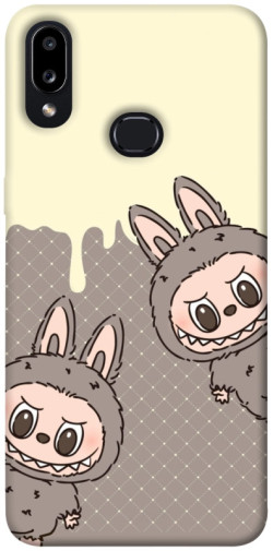 Чехол itsPrint Labubu twins для Samsung Galaxy A10s