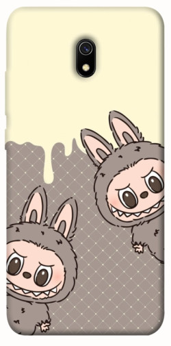 Чехол itsPrint Labubu twins для Xiaomi Redmi 8a
