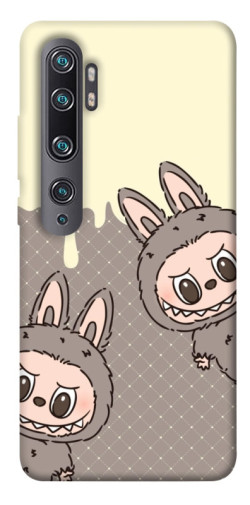 Чехол itsPrint Labubu twins для Xiaomi Mi Note 10 / Note 10 Pro / Mi CC9 Pro