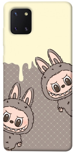 Чехол itsPrint Labubu twins для Samsung Galaxy Note 10 Lite (A81)