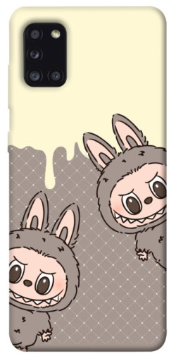 Чехол itsPrint Labubu twins для Samsung Galaxy A31