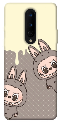 Чехол itsPrint Labubu twins для OnePlus 8