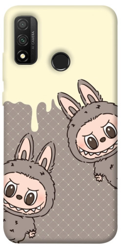 Чехол itsPrint Labubu twins для Huawei P Smart (2020)