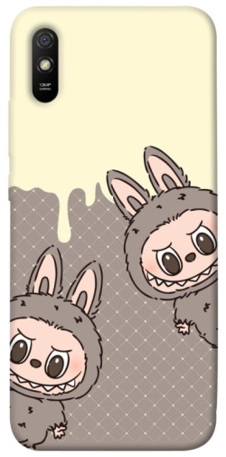 Чехол itsPrint Labubu twins для Xiaomi Redmi 9A
