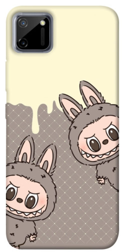 Чехол itsPrint Labubu twins для Realme C11