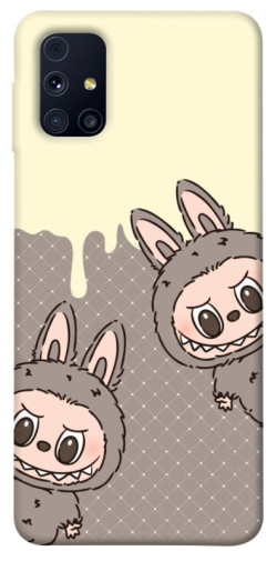 Чехол itsPrint Labubu twins для Samsung Galaxy M31s