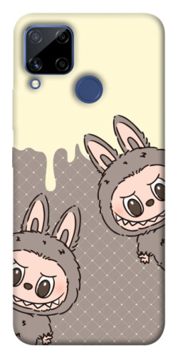 Чехол itsPrint Labubu twins для Realme C15