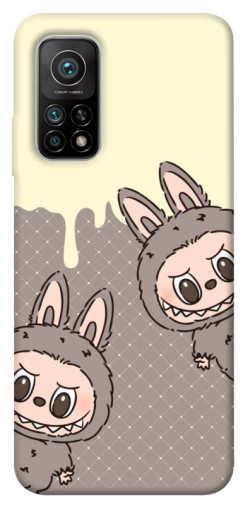 Чехол itsPrint Labubu twins для Xiaomi Mi 10T