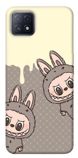 Чехол itsPrint Labubu twins для Oppo A73