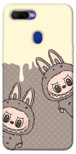 Чехол itsPrint Labubu twins для Oppo A5s / Oppo A12