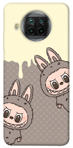 Чехол itsPrint Labubu twins для Xiaomi Mi 10T Lite / Redmi Note 9 Pro 5G