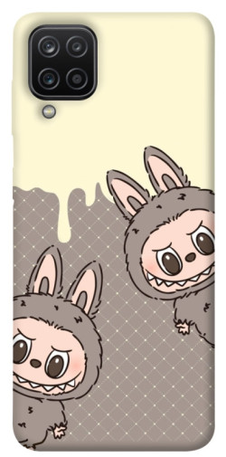 Чехол itsPrint Labubu twins для Samsung Galaxy A12