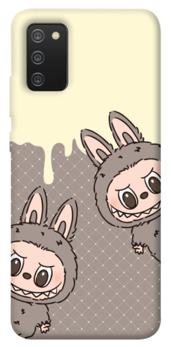 Чехол itsPrint Labubu twins для Samsung Galaxy A02s