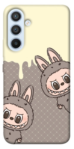 Чехол itsPrint Labubu twins для Samsung Galaxy A54 5G