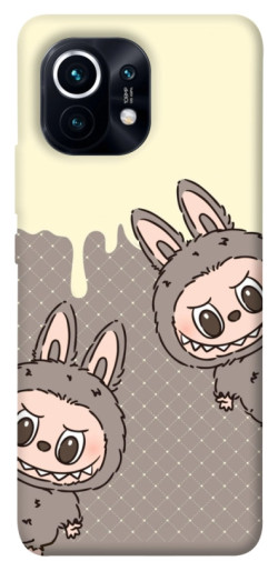 Чехол itsPrint Labubu twins для Xiaomi Mi 11