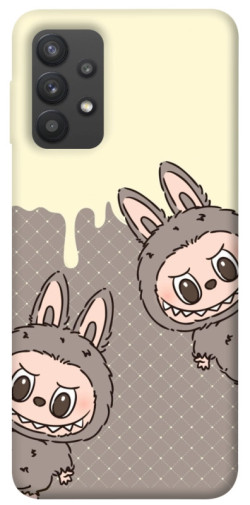 Чехол itsPrint Labubu twins для Samsung Galaxy A32 (A325F) 4G
