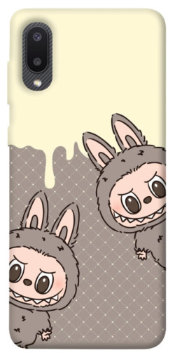Чехол itsPrint Labubu twins для Samsung Galaxy A02