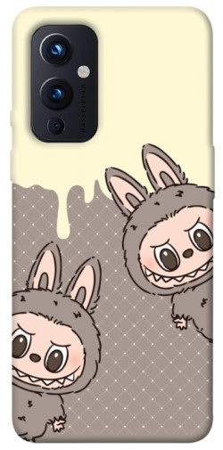 Чехол itsPrint Labubu twins для OnePlus 9