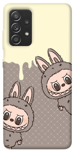 Чехол itsPrint Labubu twins для Samsung Galaxy A72 4G / A72 5G