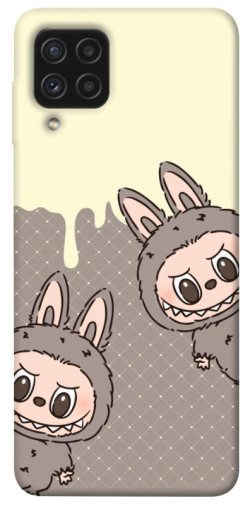 Чехол itsPrint Labubu twins для Samsung Galaxy A22 4G