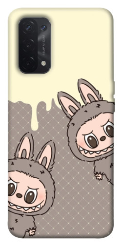 Чехол itsPrint Labubu twins для Oppo A54 4G