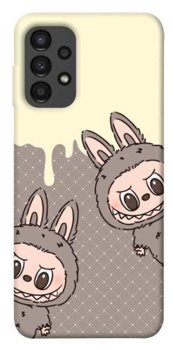 Чехол itsPrint Labubu twins для Samsung Galaxy A13 4G