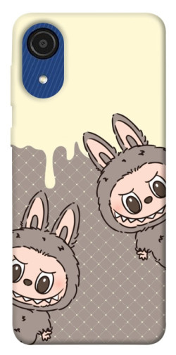 Чехол itsPrint Labubu twins для Samsung Galaxy A03 Core