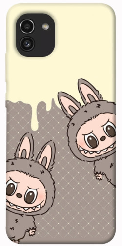 Чехол itsPrint Labubu twins для Samsung Galaxy A03