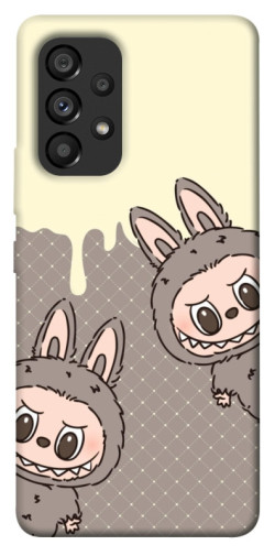 Чехол itsPrint Labubu twins для Samsung Galaxy A53 5G