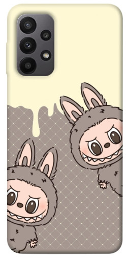 Чехол itsPrint Labubu twins для Samsung Galaxy A23 4G