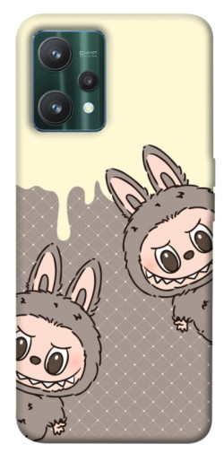 Чехол itsPrint Labubu twins для Realme 9 Pro