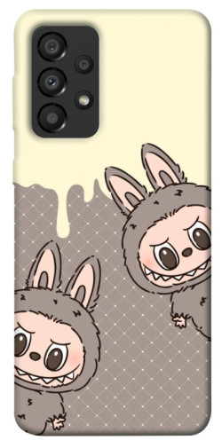 Чехол itsPrint Labubu twins для Samsung Galaxy A33 5G