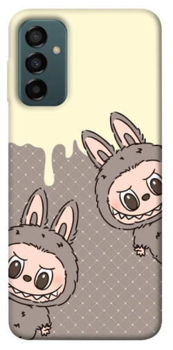 Чехол itsPrint Labubu twins для Samsung Galaxy M23 5G
