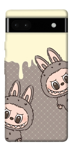 Чехол itsPrint Labubu twins для Google Pixel 6a