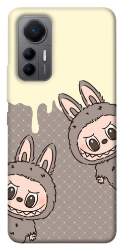 Чехол itsPrint Labubu twins для Xiaomi 12 Lite