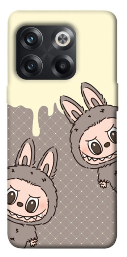 Чехол itsPrint Labubu twins для OnePlus 10T