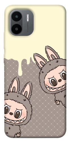 Чехол itsPrint Labubu twins для Xiaomi Redmi A1+ / A2+