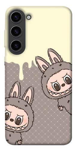 Чехол itsPrint Labubu twins для Samsung Galaxy S23