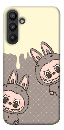 Чехол itsPrint Labubu twins для Samsung Galaxy A34 5G