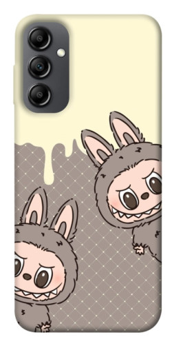 Чехол itsPrint Labubu twins для Samsung Galaxy A14 4G/5G
