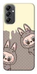 Чехол itsPrint Labubu twins для Samsung Galaxy A14 4G/5G