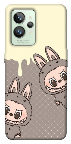 Чехол itsPrint Labubu twins для Realme GT2