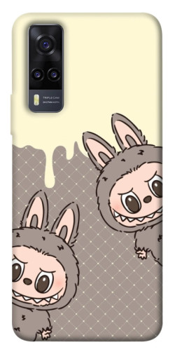 Чехол itsPrint Labubu twins для Vivo Y31