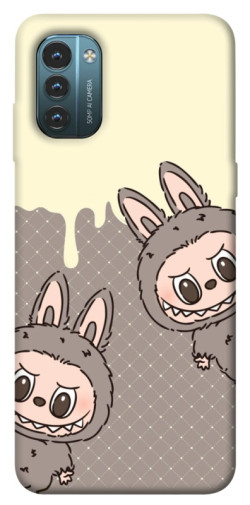 Чехол itsPrint Labubu twins для Nokia G21