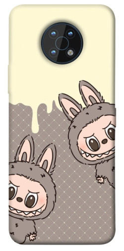 Чехол itsPrint Labubu twins для Nokia G50