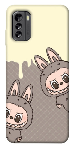 Чехол itsPrint Labubu twins для Nokia G60